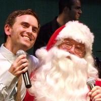 Photo Coverage: Daniel Reichard's 'Gettin' on the Good List' Christmas Show Video