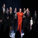 Photo Coverage: ENRON Opening Night Curtain Call!
