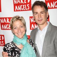 Photo Coverage: Naked Angels' NEXT FALL Opening Night Arrivals Video