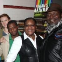 Photo Coverage: Two Boots Pizza Hosts FINIAN's RAINBOW for 'A Slice of Broadway' Video