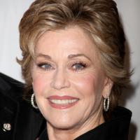 Jane Fonda Recovering After Knee Surgery Video