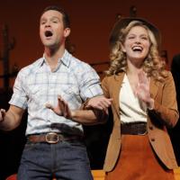 Photo Flash: 'They Got Rhythm', The Cast of Encores! GIRL CRAZY at City Center! Video