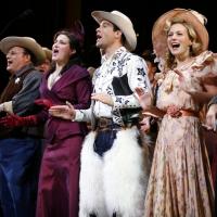 Photo Coverage: ENCORES!  'Girl Crazy' Curtain Call at NY City Center Video