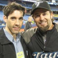 Photo Coverage: 'Sports Night' with the Canadian Cast of Jersey Boys