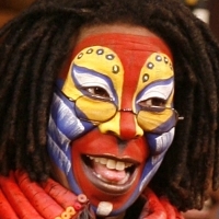 Photo Coverage: Whoopi Goldberg's Joins THE LION KING for a Night