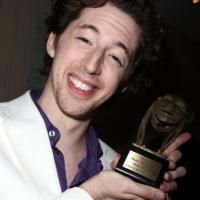 Photo Coverage: 65t Annual Theatre World Awards - Backstage: The Men