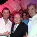 Photo Coverage: Backstage at LA CAGE AUX FOLLES with Jerry Herman! Video