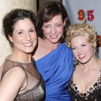 Photo Coverage '9 to 5: The Musical' Opening Night Party Video