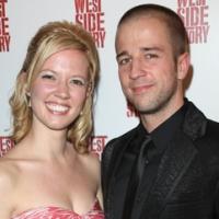 Bdwy's Murin and Holbrook Celebrate Their Nuptials 10/4