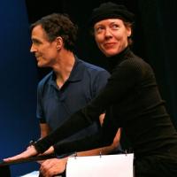 Photo Flash: Musicals in Mufti's HIGH SPIRITS In Rehearsal, Opens Tonight 6/12 Video