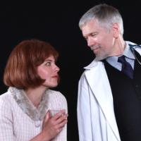 Photo Flash: WHAT THE BUTLER SAW At Marin Theatre Video