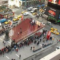 Join the Fun When the 2009 Tony Award Noms Are Broadcast Live in Times Square 5/5 Video