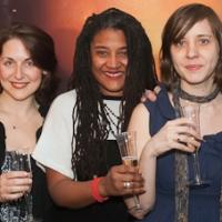 Photo Coverage: 'RUINED' Scribe Nottage Celebrates Pulitzer Prize Win