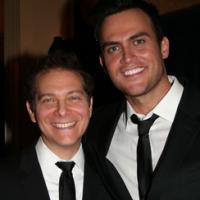 Michael Feinstein and Cheyenne Jackson Debut 'THE POWER OF TWO' at FEINSTEIN'S 6/2 -1 Video