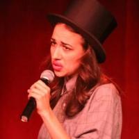 Photo Flash: 'Miranda Sings' at Birdland's CAST PARTY