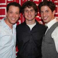 Photo Coverage: 'THE LEADING MEN IV' Benefit Concert at Birdland