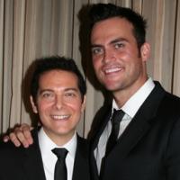 Photo Coverage: Michael Feinstein and Cheyenne Jackson Debut 'THE POWER OF TWO' at FE Video