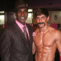 Photo Coverage: BROADWAY BARES 19.0 'CLICK IT' Backstage Pass - Part One! Video