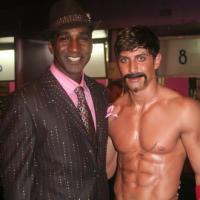 Photo Coverage: BROADWAY BARES 19.0 'CLICK IT' Backstage Pass - Part One!