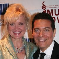 Photo Coverage: Music Has Power Benefit Featuring Feinstein & Ebersole Video