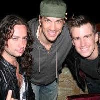 Photo Coverage: 23rd Annual Broadway Flea Market & Grand Auction - Celebrity Tables