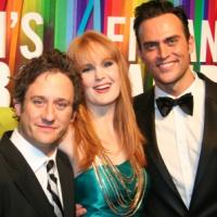Photo Coverage: FINIAN'S RAINBOW Celebrates Opening Night on Broadway - After Party! Video