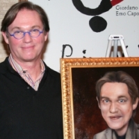Photo Coverage: Richard Thomas Joins Broadway Wall of Fame at Tony's di Napoli