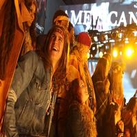 Photo Coverage: HAIR Cast & More Perform at New Year's Eve in NYC! Video