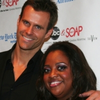 Photo Coverage: ABC Daytime and SOAPNet Salute BC/EFA Video