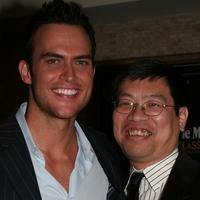 LEADING MAN: Wayman Wong