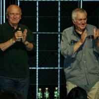 Photo Coverage: John Kander and Terrence McNally Pre-show Discussion at NYU's 'SPIDER Video