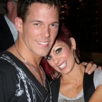 Photo Coverage: BURN THE FLOOR Celebrates Extension at Tony's DiNapoli