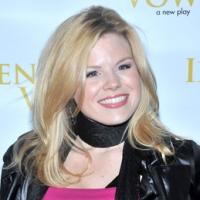 '9 To 5' Star Megan Hilty Featured in NEXT Mag