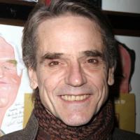 IMPRESSIONISM's Jeremy Irons To Be Interviewed By Maslin At Times Talk 4/13