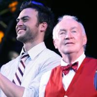 Photo Coverage: Encores! 'FINIAN'S RAINBOW' Curtain Call Video