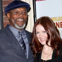 Photo Coverage: 'JOE TURNER'S COME AND GONE' Opening Arrivals