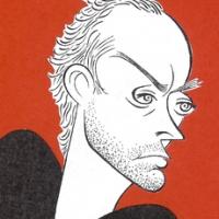 BWW SPECIAL FEATURE: Ken Fallin Illustrates - HAMLET With Jude Law