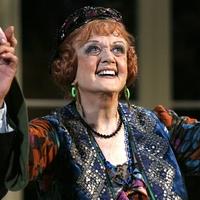 'BLITHE' Star Angela Lansbury Featured in WSJ