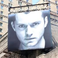 Photo Coverage: 'HAMLET' Marquee Unveiling At The Broadhurst Theatre