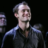 Photo Coverage: 'HAMLET' Starring Jude Law - Opening Night Curtain Call Video