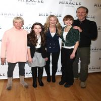 Photo Coverage: THE MIRACLE WORKER Meets the Press!