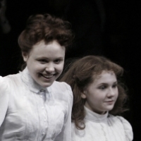 Photo Coverage: THE MIRACLE WORKER Opening Night Curtain Call
