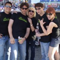 Photo Flash: THE TOXIC AVENGER 'Rocks' At Summer in the Square 2009 Video