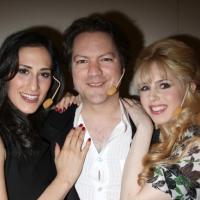Photo Coverage EXCLUSIVE: Wildhorn And Bricusse's 'JEKYLL AND HYDE IN CONCERT' - BACK Video