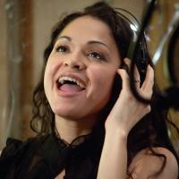 Photo Coverage: In The Recording Studio With The Broadway Cast Of WEST SIDE STORY! Video