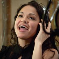 Photo Coverage: In The Recording Studio With The Broadway Cast Of WEST SIDE STORY!