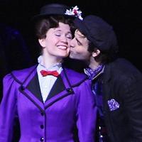 Photo Coverage: MARY POPPINS Celebrates 1000th Performance! Video
