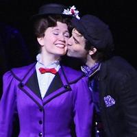 Photo Coverage: MARY POPPINS Celebrates 1000th Performance!