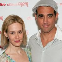 'GINGERBREAD' Stars Paulson & Cannavale Featured in NY Mag