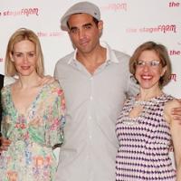 Photo Coverage: THE GINGERBREAD HOUSE Opening Night Video